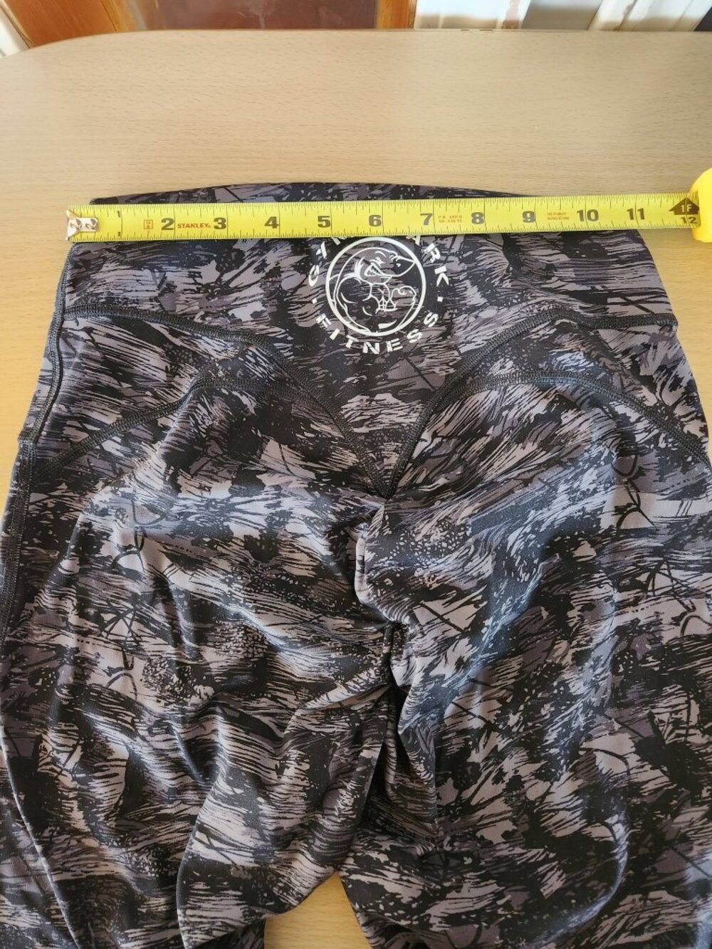 Legacy Logo Leggings - Size XS/S